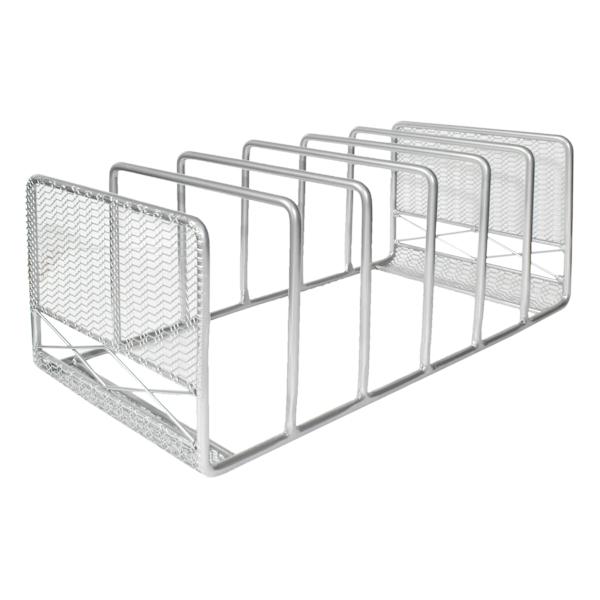 Metal Pan & Lid Organizer
