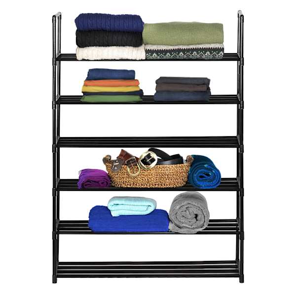Farberware 50 pair shoe rack online