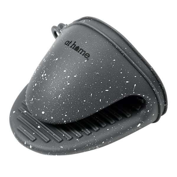 2-Piece Speckle Silicone Oven Mitt Set
