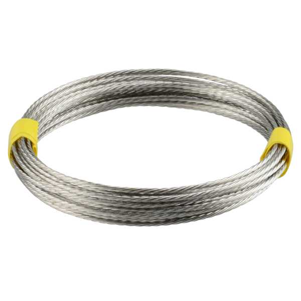 Braided Hanging Wire, 20lb