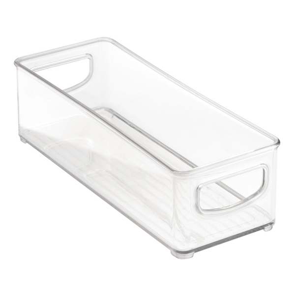 Kitchen Binz Clear Storage Container, 10x4