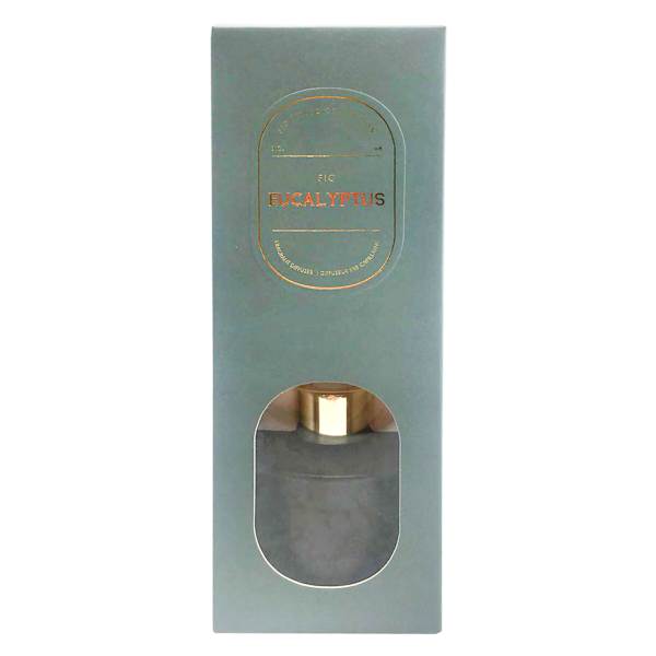 Fig Eucalyptus Scented Reed Diffuser, 90ml