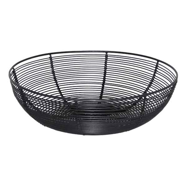 Iron Wire Weave Basket, Small