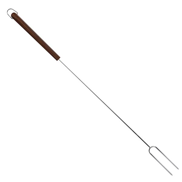 Ignite Wood-Look Long Roasting Skewer