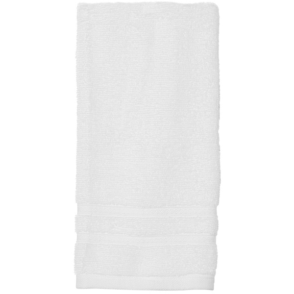 Essential White Hand Towel, 16x26