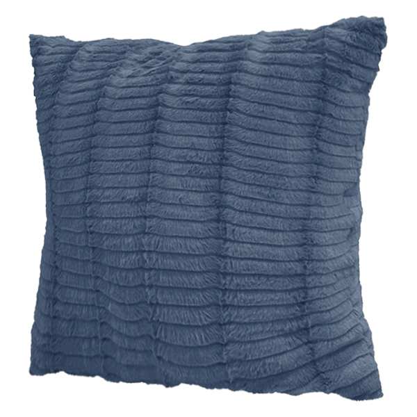 Blue Sea Lash Throw Pillow, 24"