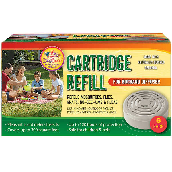 Bugband Refill Cartridges