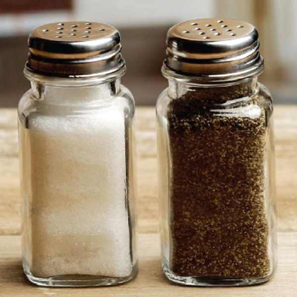 Yorkshire Single Salt Shaker
