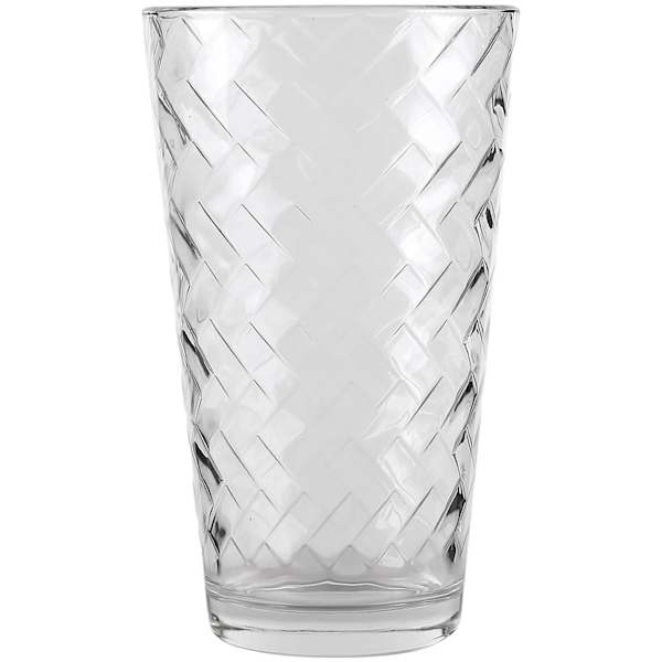 4-Piece Chevron Embossed Cooler Set, 15.75oz