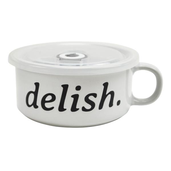 Delish Souper Mug, 22oz