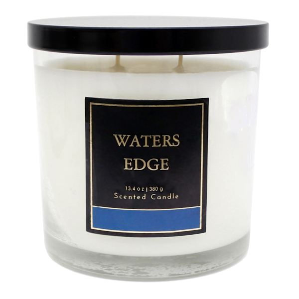 Waters Edge Scented Jar Candle, 13.4oz
