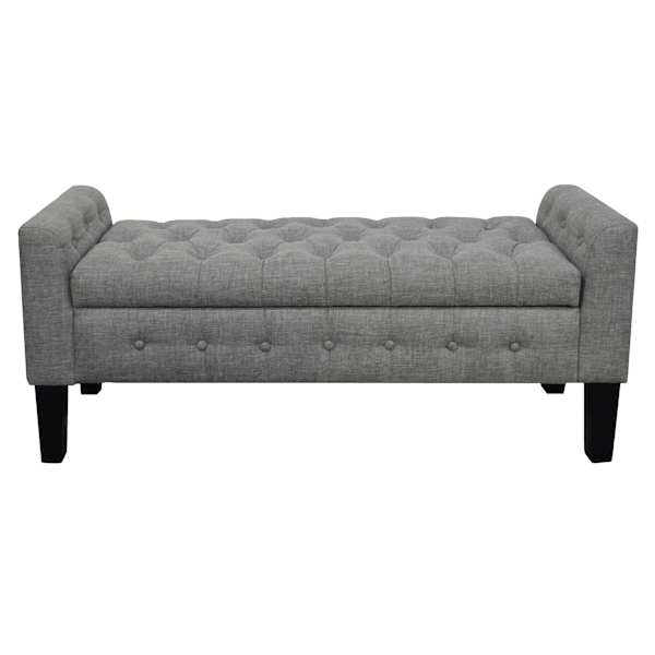 Andy Storage Bench, Dark Grey