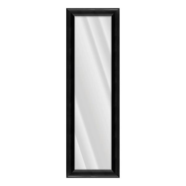 Sophia Mocha Leaner Mirror, 17x53