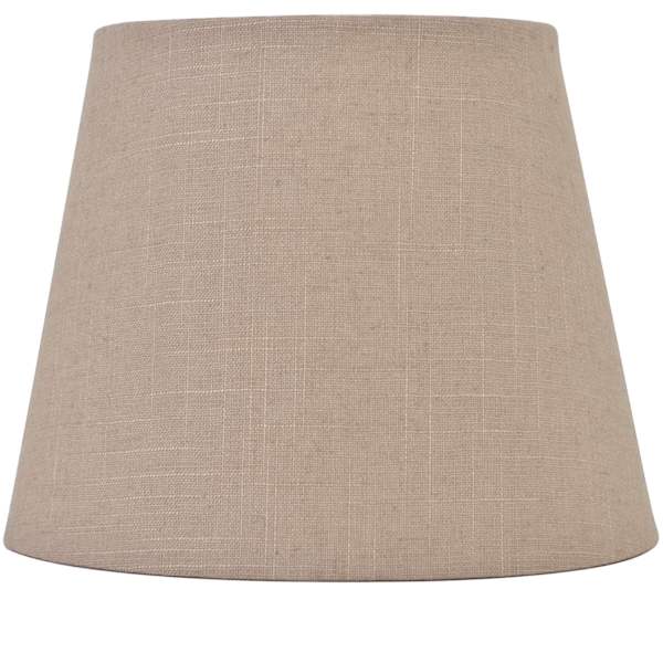 Brown Small Table Lamp Shade, 7x7x8