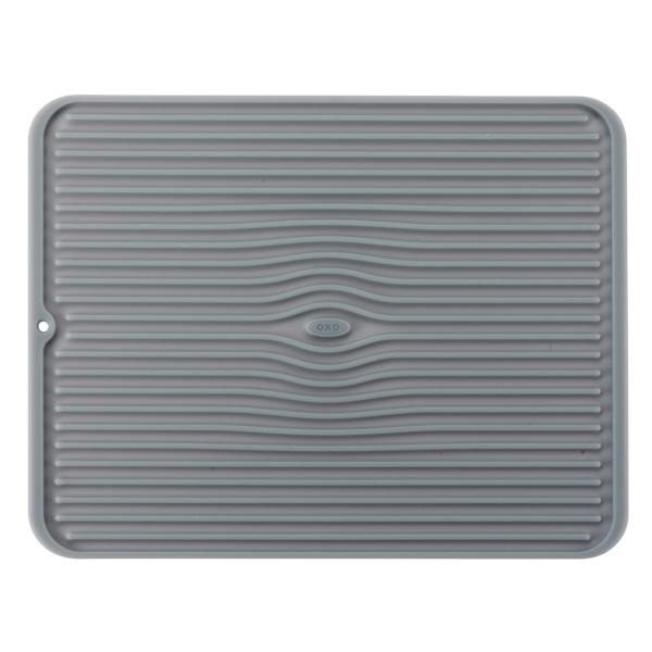 OXO Softworks Large Silicone Drying Mat, 18x13