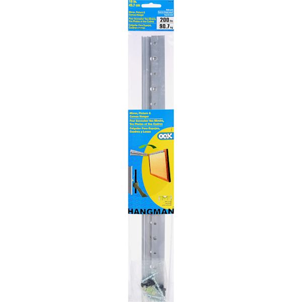 French Wall Cleat, 200lb