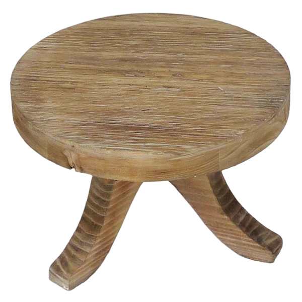 Wooden Riser, 10"