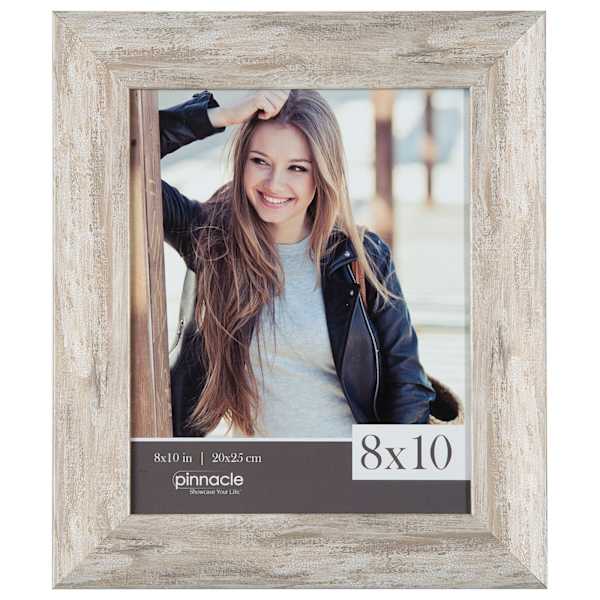 Scoop Tabletop Picture Frame, 8x10