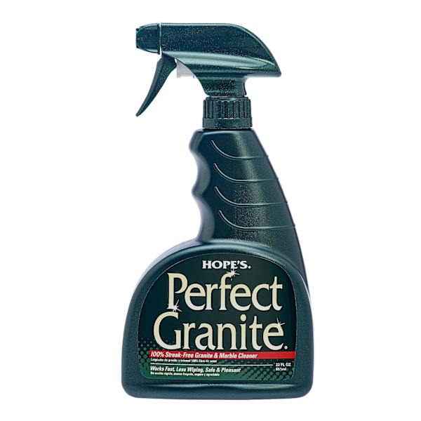 Hope's Perfect Granite Cleaner Spray, 22oz