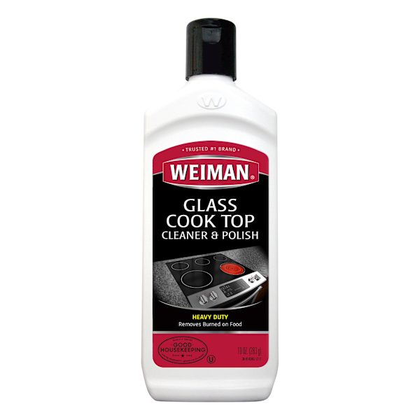 Weiman Glass Cook Top Cleaner