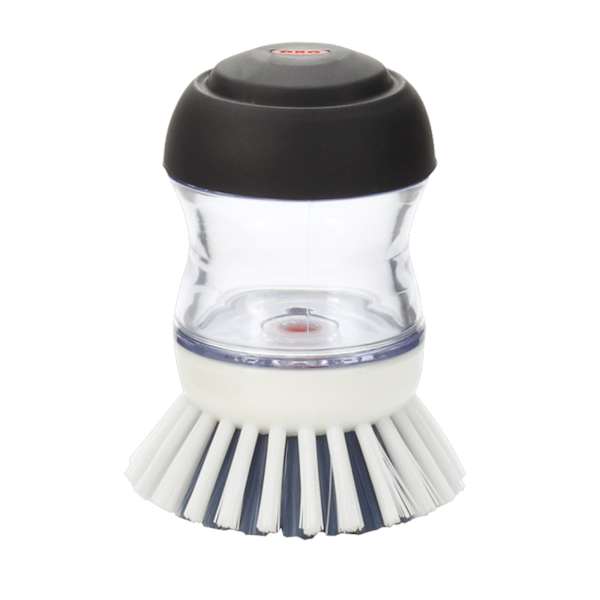 OXO Softworks Soap Pump Palm Brush