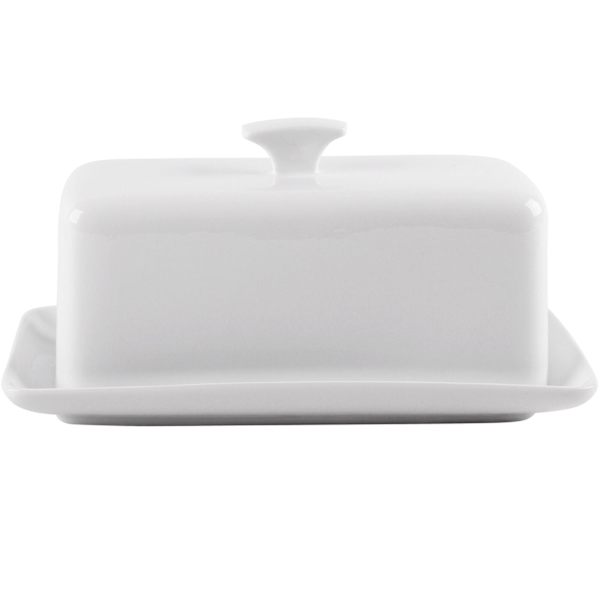 Covered Butter Dish
