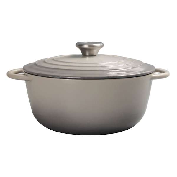 5-Quart Enameled Cast Iron Dutch Oven