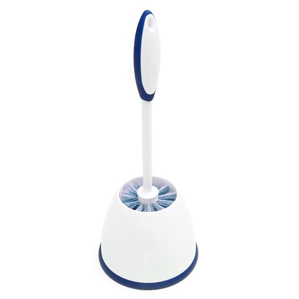 Mr. Clean Brush & Holder Set
