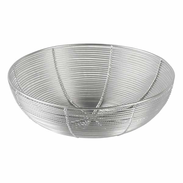 Iron Wire Weave Basket, Small