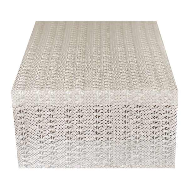 Terrain Linen Table Runner, 80"
