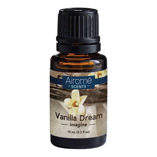 Vanilla Dream Scented Essential Oil, 15ml