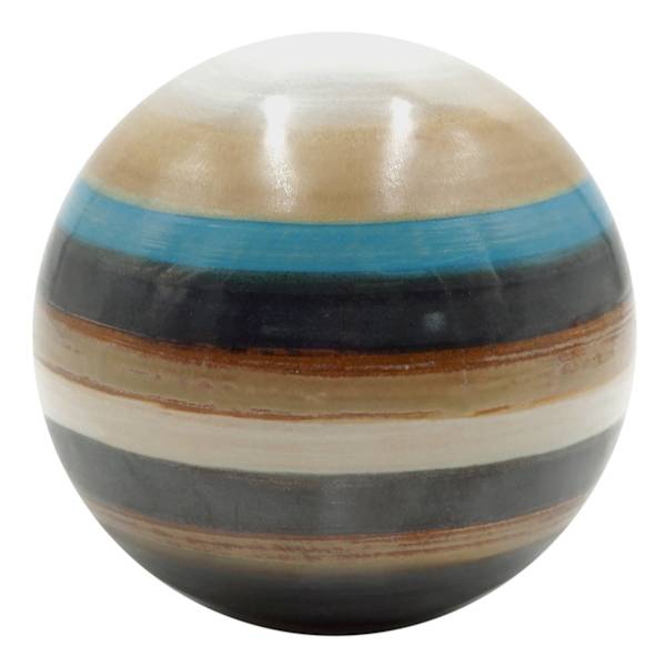 Multicolor Ceramic Ball, 4"
