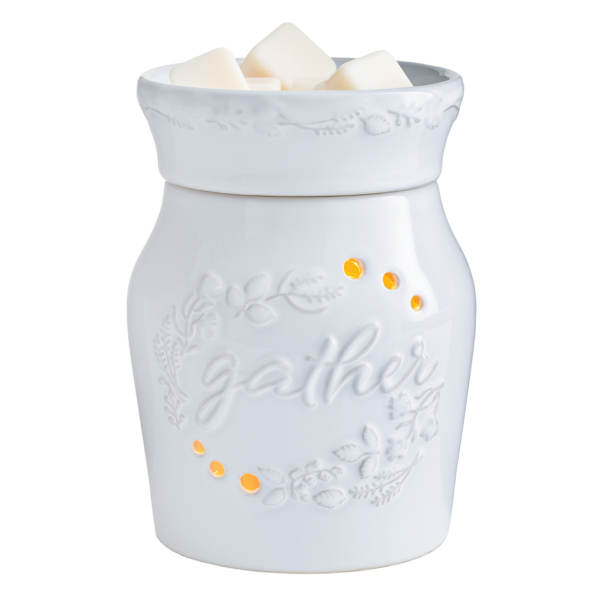 Gather Illumination Fragrance Wax Warmer
