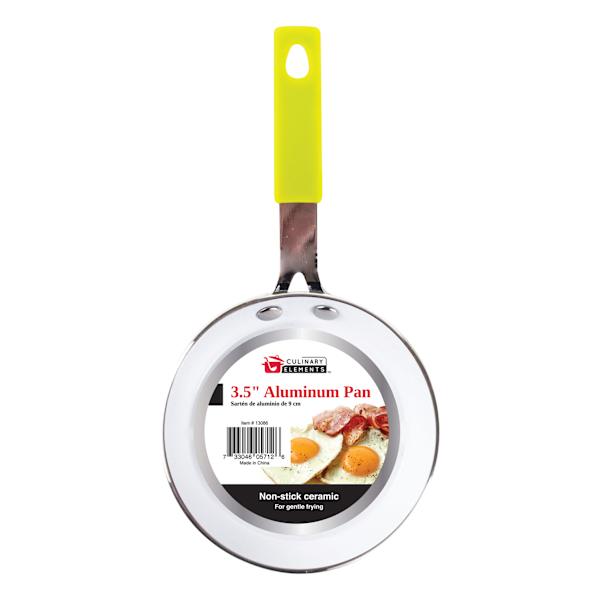 One-Egg Non-Stick Ceramic Pan, 3.5"