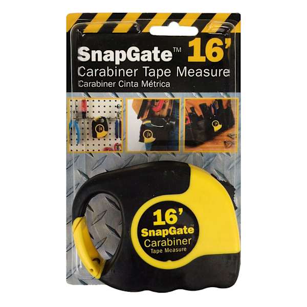 Carabiner Tape Msre