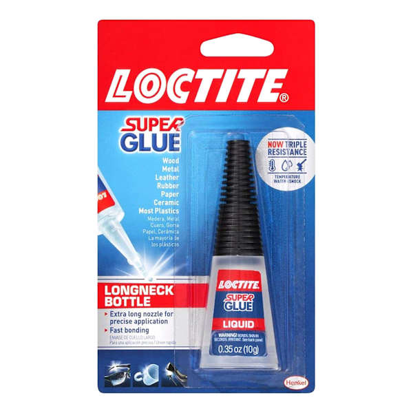 Loctite Longneck Super Glue