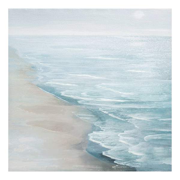 Ty Pennington Coastal Canvas Wall Art, 24"