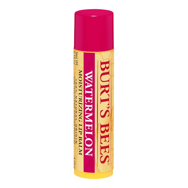 Burt's Bees Lip Balm, Watermelon