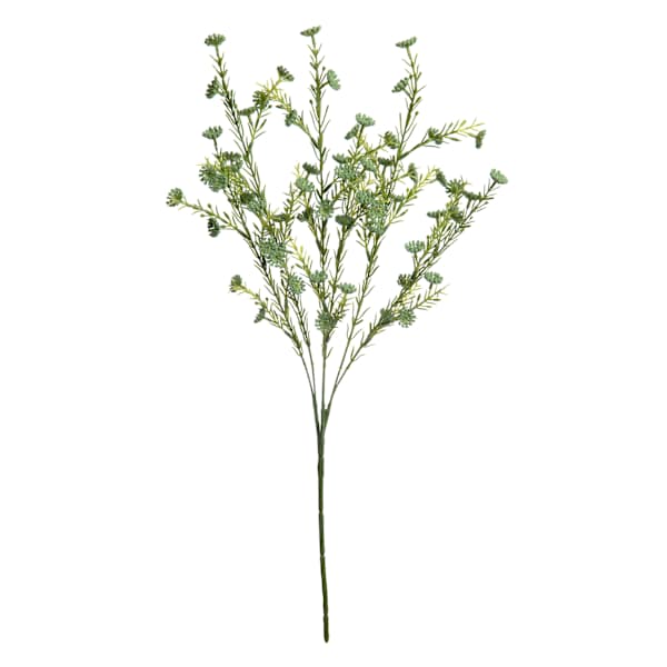 Green Queen Anne's Lace Floral Spray, 26"