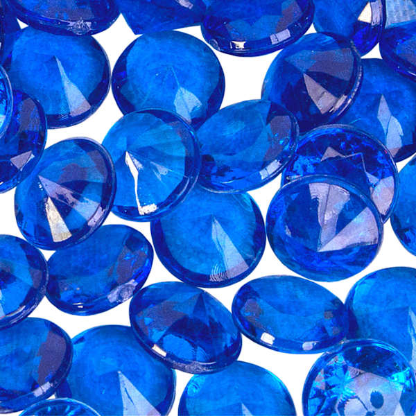 300-Count Navy Blue Gem Scatters