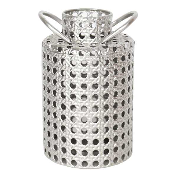 Grace Mitchell Metal Lantern, 11"