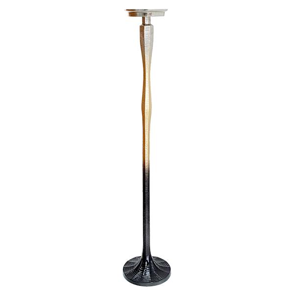 Ombre Pillar Candle Holder, 30"
