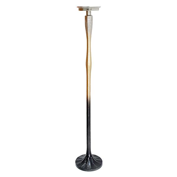 Ombre Pillar Candle Holder, 36"