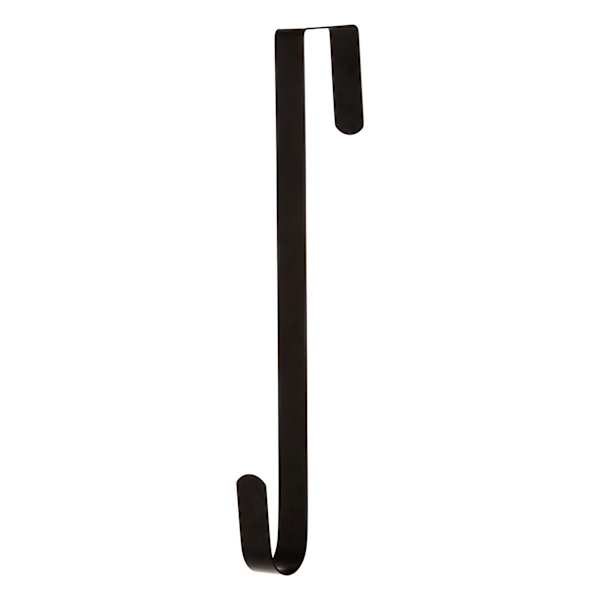 Black Wreath Hanger, 14"