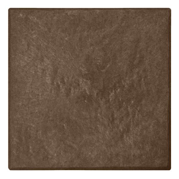 Stomp Earth Recycled Rubber Outdoor Garden Stepping Stone, 12"