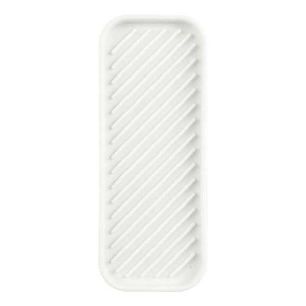 Silicone Sponge Holder, White