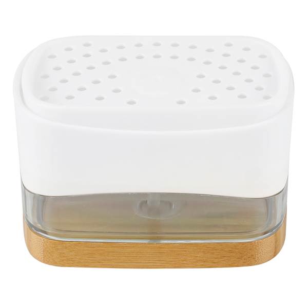 Soap Dispener Case White