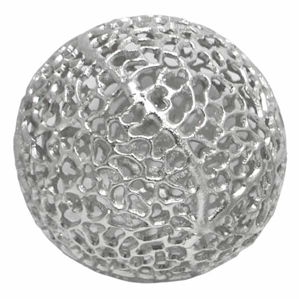 Ty Pennington Metallic Ball, 8"