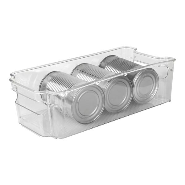 Storage Bin Handles Med Clear