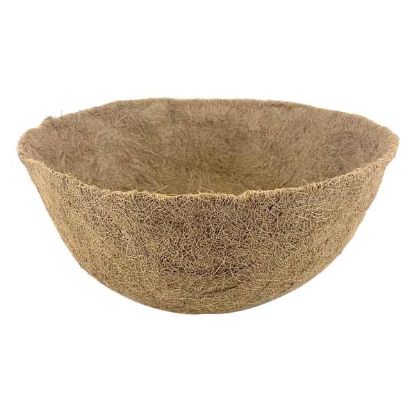 Round Outdoor Coco Liner, 16"